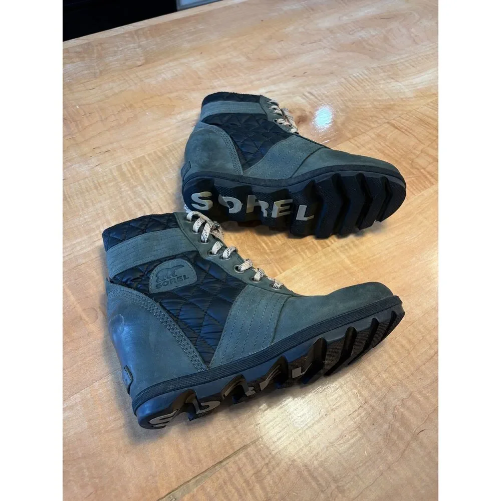 Sorel Lexie Wedges